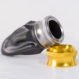 Outdoor Aluminium Toy Slingshot, Powerful Pocket Slingshot
