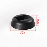 PET Membrane Jewelry Ring Necklace Display Holder Gift Packaging Box