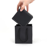 High End PU Leather Watch Box for Men's Display