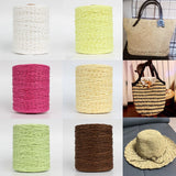 Paper Raffia Cord Twisted Ribbon Rope Gift Wrap Decor Craft DIY