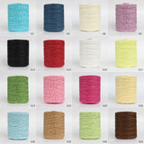 Paper Raffia Cord Twisted Ribbon Rope Gift Wrap Decor Craft DIY