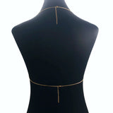 Pearl Bra Chain Beach Jewelry Body Chain Jewellery