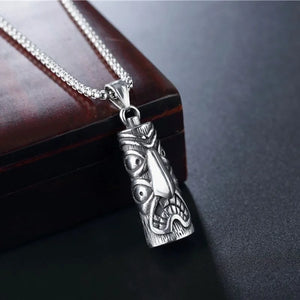Stonehenge Mystery Pendant Necklace for Men