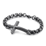 Personality Titanium Steel Men's Bracelet