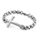 Personality Titanium Steel Men's Bracelet