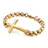 Personality Titanium Steel Men's Bracelet