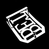 Custom Men's Stainless Steel Belt Buckle w/ Logo Initials