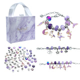 Unicorn Bracelet Jewelry Set for Kids