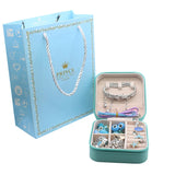 Unicorn Bracelet Jewelry Set for Kids