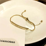 14K Real LOVER DREAM Bracelet for Women - Original Jewelry Gift