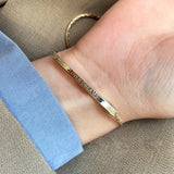 14K Real LOVER DREAM Bracelet for Women - Original Jewelry Gift