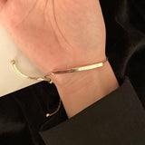 14K Real LOVER DREAM Bracelet for Women - Original Jewelry Gift