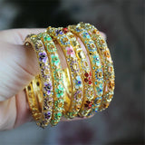 Elegant Cloisonne Bracelet