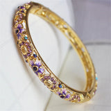 Elegant Cloisonne Bracelet
