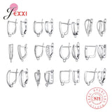 925 Sterling Silver Earring Components for Women