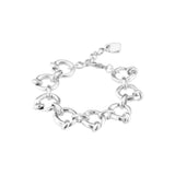 Colorful Pearl U-NO Bracelet for Women