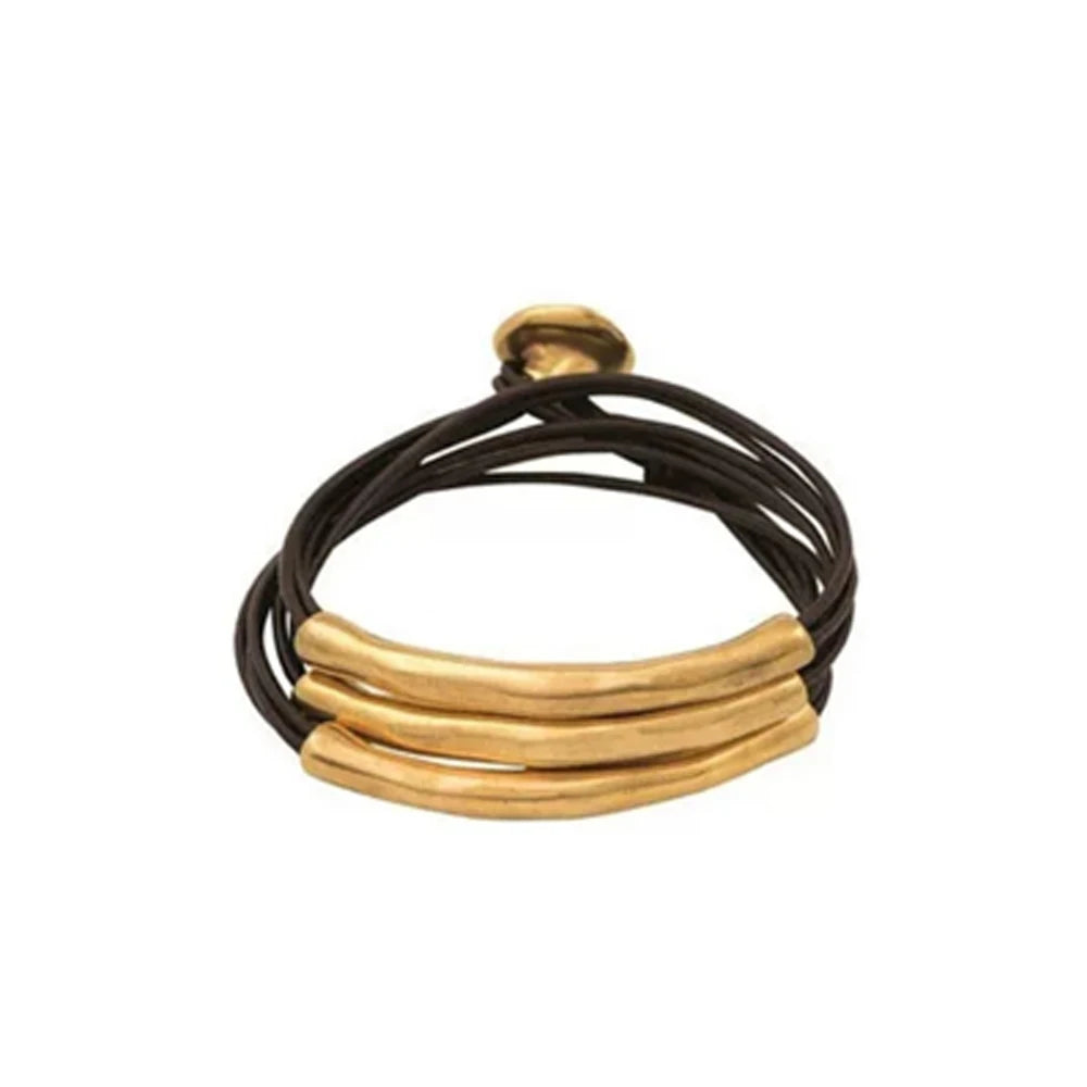 Colorful Pearl U-NO Bracelet4