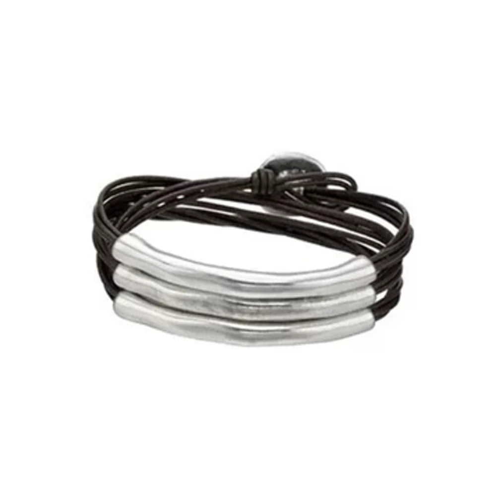 Colorful Pearl U-NO Bracelet4