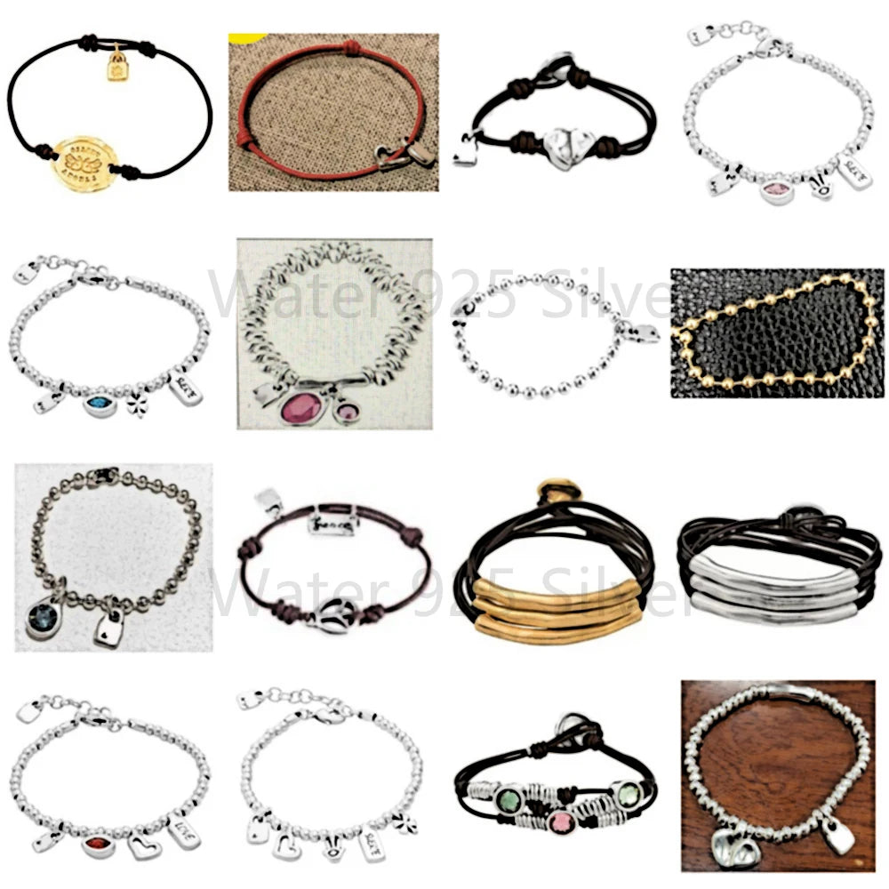 Colorful Pearl U-NO Bracelet4