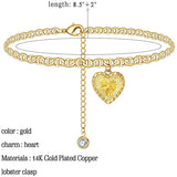 Women's Stainless Steel Bracelet Summer Gift