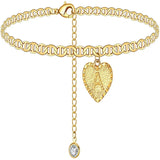 Women's Stainless Steel Bracelet Summer Gift
