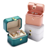 Luxury Jewelry Box for Rings and Earrings