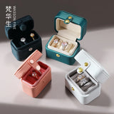 Luxury Jewelry Box for Rings and Earrings