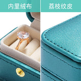 Luxury Jewelry Box for Rings and Earrings