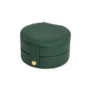 Portable Ring Storage Box Jewelry Casket Beauty Gift Travel Earrings Box