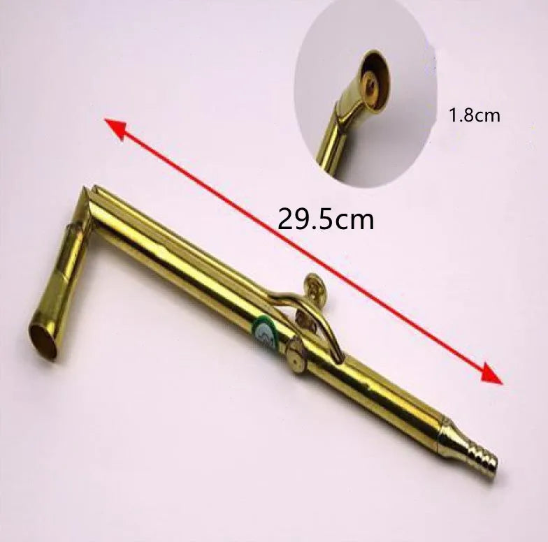 Brass Welding Torch for Jewelry Soldering DIY