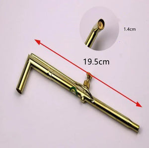Brass Welding Torch for Jewelry Soldering DIY
