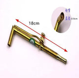 Brass Welding Torch for Jewelry Soldering DIY
