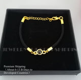Custom Photo Couples Bracelet - Romantic Holiday Souvenirs