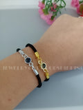 Custom Photo Couples Bracelet - Romantic Holiday Souvenirs