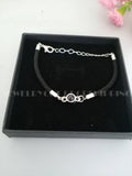 Custom Photo Couples Bracelet - Romantic Holiday Souvenirs