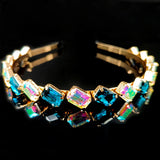 Crystal Tiaras Crowns Bridal Hair Jewelry Rhinestones Wedding Accessories