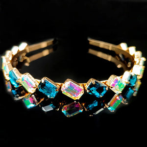 Crystal Tiaras Crowns Bridal Hair Jewelry Rhinestones Wedding Accessories