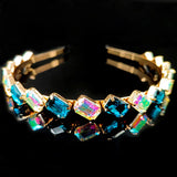 Crystal Tiaras Crowns Bridal Hair Jewelry Rhinestones Wedding Accessories