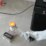 Heat Resistant Gloves for Melting Furnace Jewelry Tools