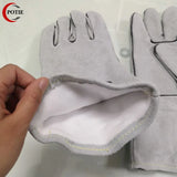 Heat Resistant Gloves for Melting Furnace Jewelry Tools