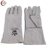 Heat Resistant Gloves for Melting Furnace Jewelry Tools