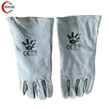 Heat Resistant Gloves for Melting Furnace Jewelry Tools