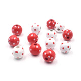 Wooden Spacer Beads Round DIY Crafts Jewelry Making Accessories
