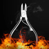 Professional Toe Nail Clippers Trimmer Cutters Paronychia Nippers