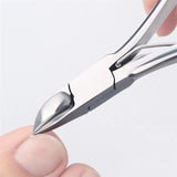 Professional Toe Nail Clippers Trimmer Cutters Paronychia Nippers