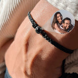 Photo Couples Bracelet Custom Family Jewelry