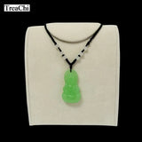 Beige Velvet Jewelry Display Rack Wooden Necklace Pendant Bead Chain Organizer
