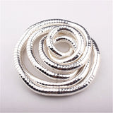 Punk Bendy Alloy Snake Necklace & Bracelet Set