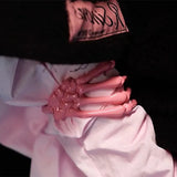 Skull Ghost Claw Bracelet Goth Hip-hop Cuff