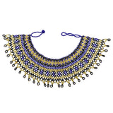Bohemian Style Resin Beads Necklace for Women's Party